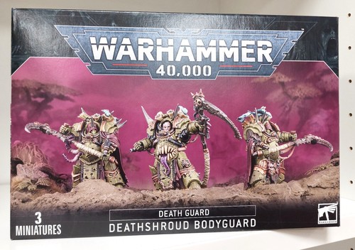 Warhammer 40000 death guard - warhammer,