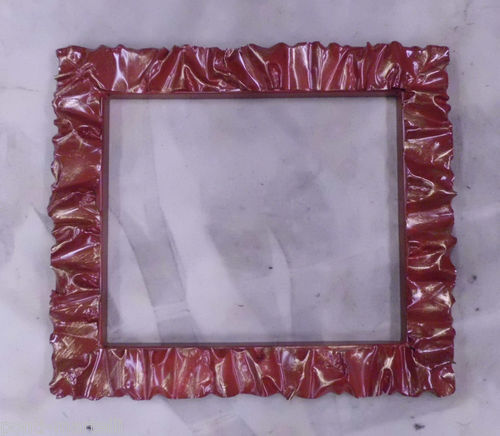 Cornice specchio ferro battuto - specchio,
