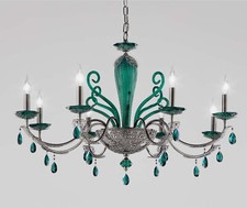 Lampadario classico in