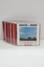 Musiche dal Mondo Mediterraneo