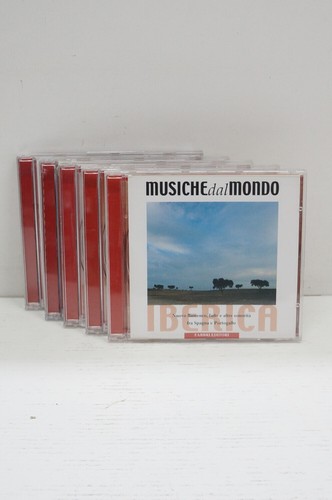 Musiche dal mondo mediterraneo - dal,