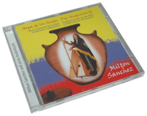Arpa los andes milton - ●,
