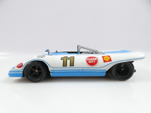 Kit metallo interserie 43 - kit, 1:43
