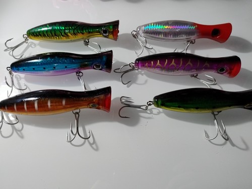 Artificiale pesca popper - ,