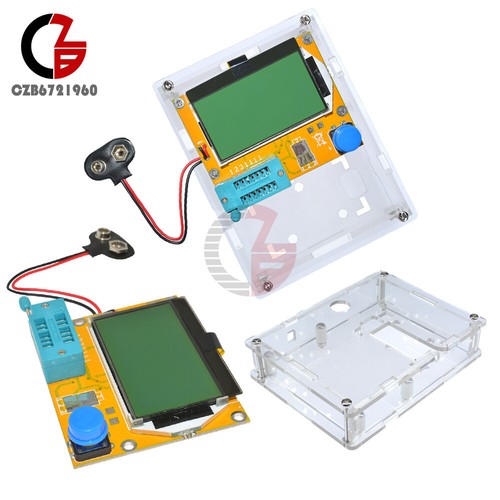 Lcr mty328p tester - lcr-t4,