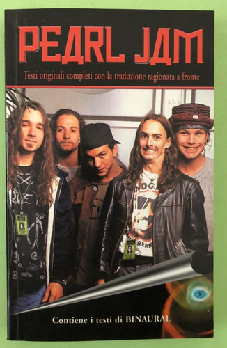 Pearl jam contiene - contiene, i