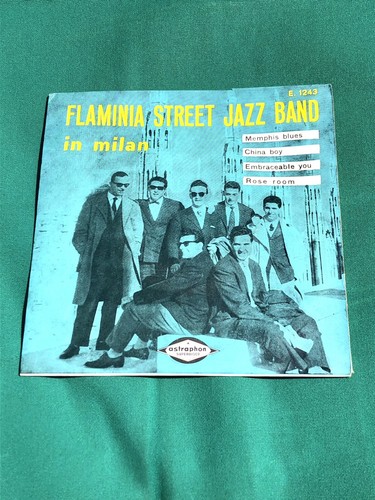 Rarissimo flaminia - rarissimo,