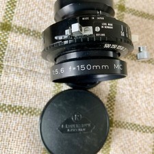 rodenstock sironar N 1:5,6 f 150mm MC Copal 0