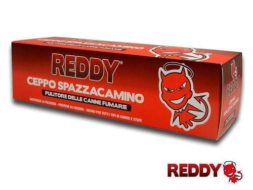 Reddy tronchetto anti - tronchetto,