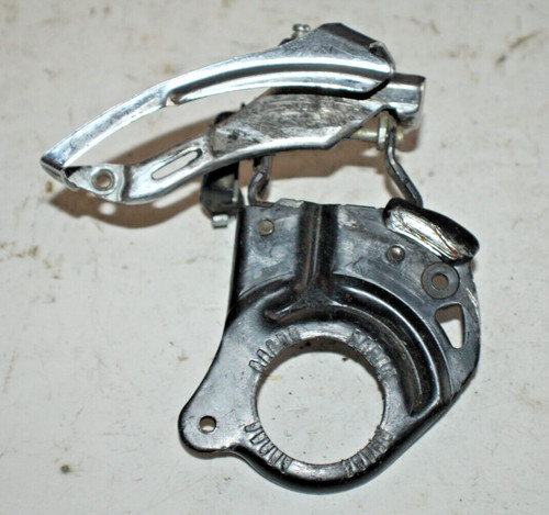Deragliatore anteriore shimano - anteriore,