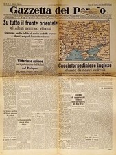 Gazzetta del Popolo N. 201 -