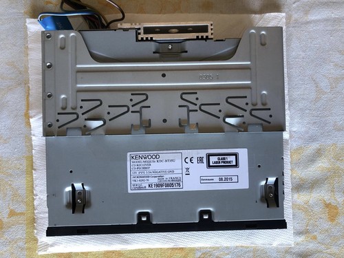 Autoradio kenwood usb x - usb, 3