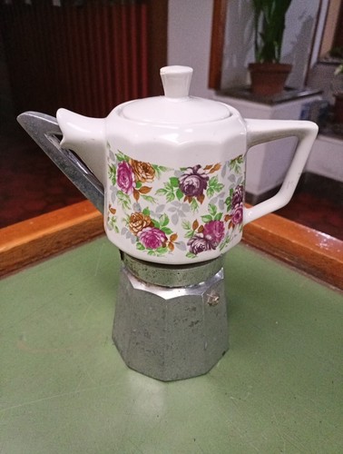 Caffetteria con caraffa - caffetteria,