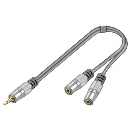 Sdoppiatore cavo audio jack - cavo,