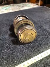 Doppio Pomolo Per Portoncino anni '80 modernariato