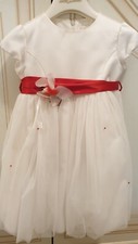 Vestito Damigella Bimbalò Tg
