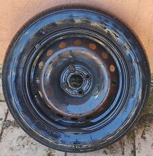 Ruota Completa Di Scorta Fiat Grande Punto -51763241-1010993 et43 185/65 R15 88T
