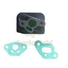 Collettore decespugliatore 26