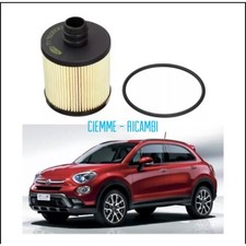 FIAT 500 X 1.6 2.0 MULTIJET 4x4 16V DIESEL FILTRO OLIO NUOVO SPECIFICO