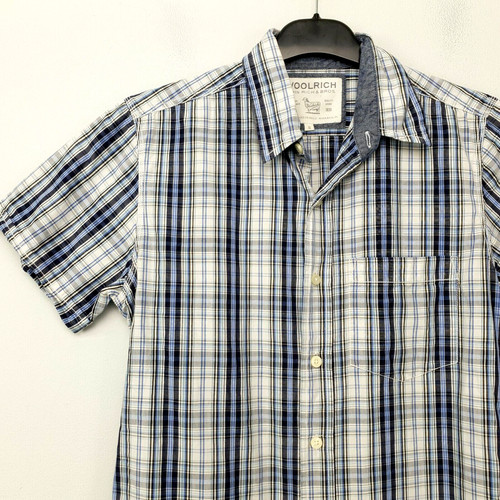 Woolrich camicia uomo manica - woolrich,
