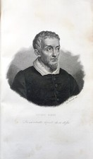 1837 INCISIONE GUIDO RENI