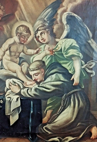 Sant antonio padova - di,