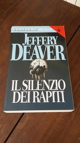 Jeffery deaver silenzio dei - deaver,