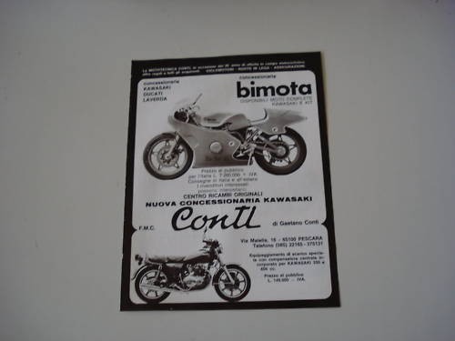 Advertising pubblicità 1979 - advertising,