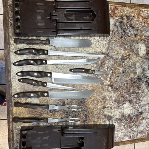 Coltelli cutco vintage - vintage, manici