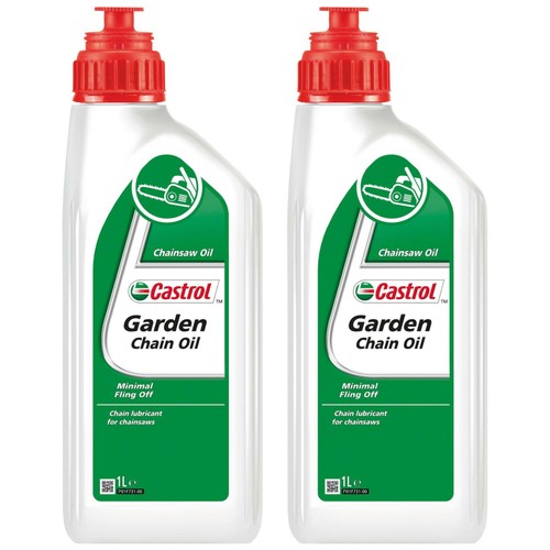 Olio per motosega - 2x,