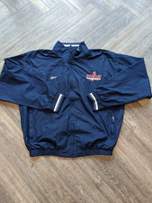 Giacca Reebok Vintage Navy