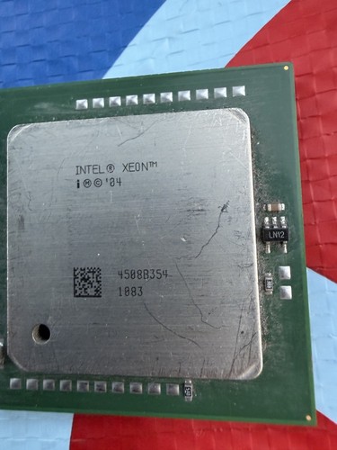 Intel xeon 4508b354 ghz - intel, +