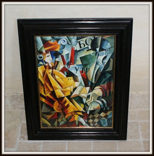 Lyubov popova cubofuturismo - lyubov, popova,
