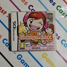 COOKING MAMA 3 NINTENDO DS