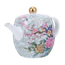 1 teiera, articoli da tè