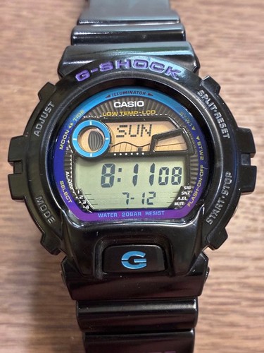Shock lide glx6900 in - g-shock,