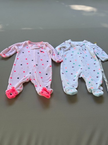 Carter baby girl terry - carter's,