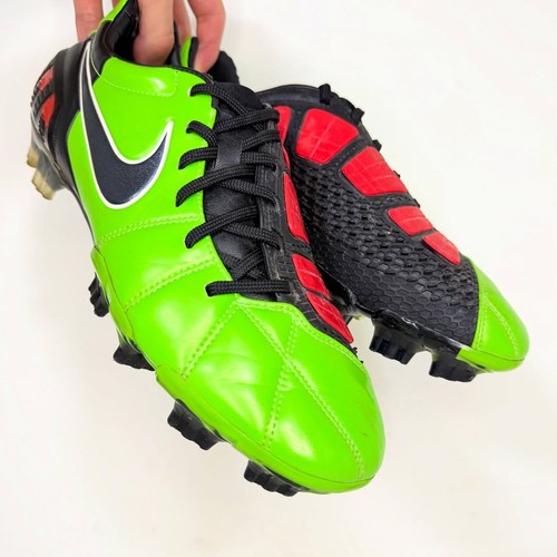 Nike total laser fg verde - laser, 3