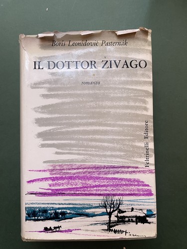 Boris pasternak dottor - boris,