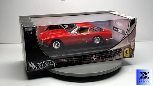Hot wheels ferrari 250 - 1/18,