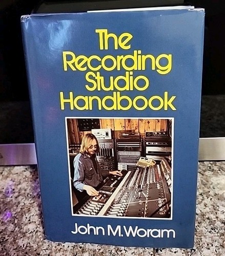 The recording studio - the,