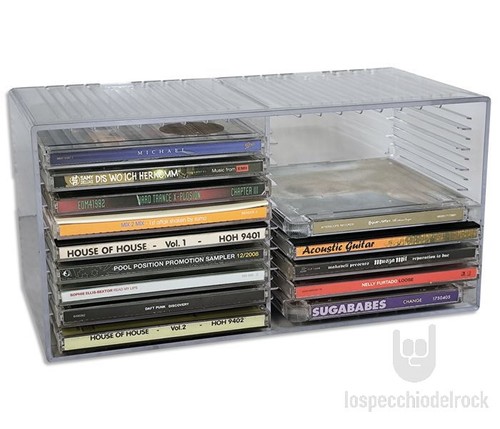 Knosti espositore cd - espositore,