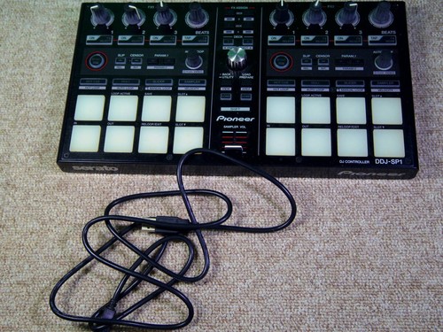 Pioneer ddj sp1 serato - dj, dj
