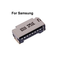 Connettore slot sim samsung - connettore,