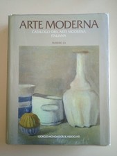 Catalogo dell'arte moderna
