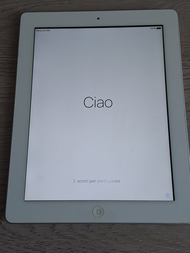 Apple ipad terza generazione - ipad,