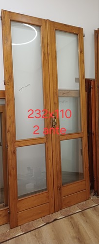 Finestre legno usate - finestre,