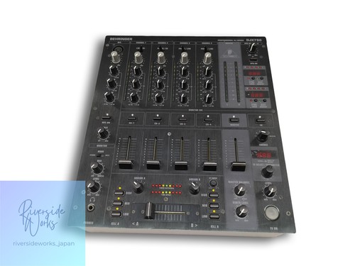 Behringer djx750 mixer 5 - behringer, a
