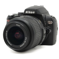Nikon D60 fotocamera reflex