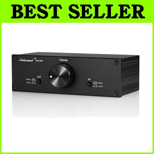 Mini preamplificatore passivo - mini,